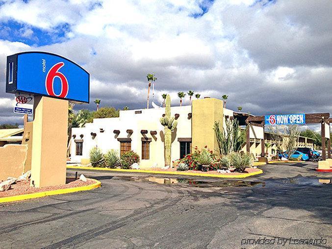 Knights Inn Tucson Zewnętrze zdjęcie