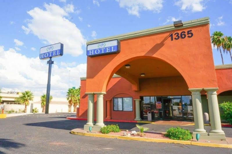 Knights Inn Tucson Zewnętrze zdjęcie