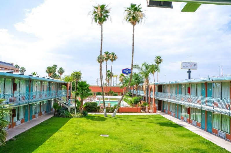 Knights Inn Tucson Zewnętrze zdjęcie