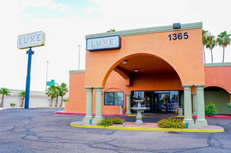 Knights Inn Tucson Zewnętrze zdjęcie