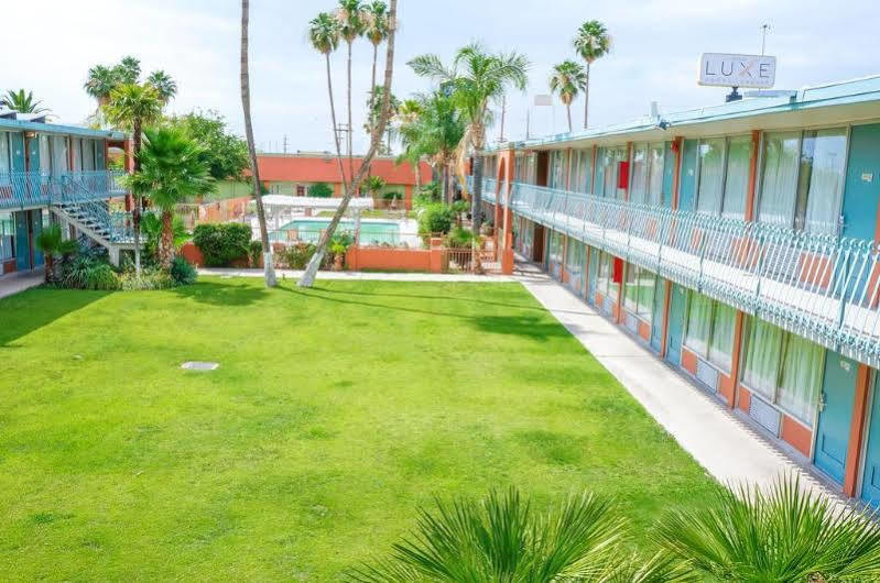 Knights Inn Tucson Zewnętrze zdjęcie